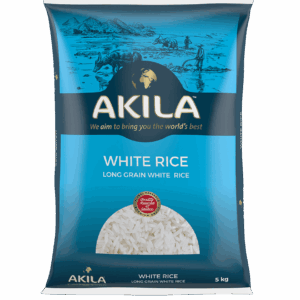 Akila White Rice