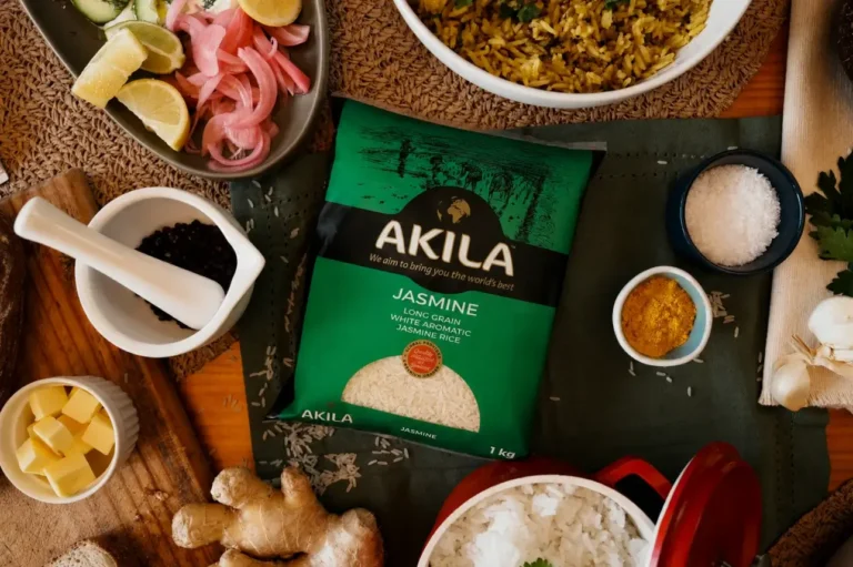 Akila Rice